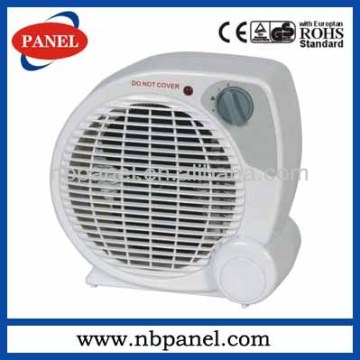 electric fan heater/heater fan/bathroom fan heater