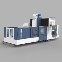 Gantry machining center