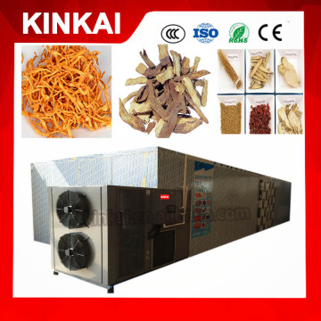 Guangzhou supplier herb dryer/herb/grass drying machine