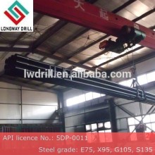 api drill pipe for oil field