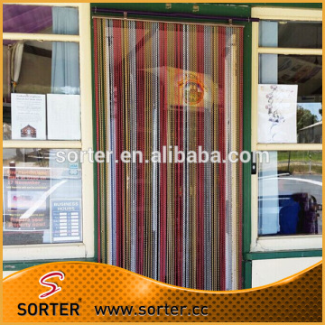 mosquito net mesh screen door curtain