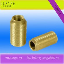 Leaded semi-red brass bushing high capacity tapered roller bearings