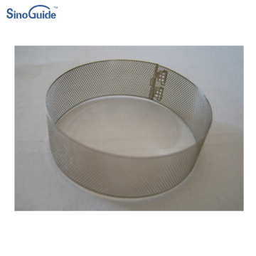 2000 Material Variants Etching Services Photo Etching Smoke Detector