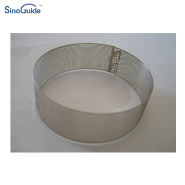 Precision Etching Photo Etching Services Smoke Detector Mesh