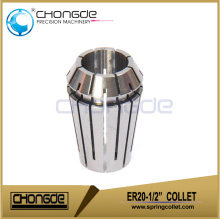 ER20 1/2&quot; Ultra Precision ER Collet