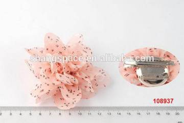 Cheap good quality fancy bowknot barrette