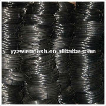 low carbon annealed black iron wire