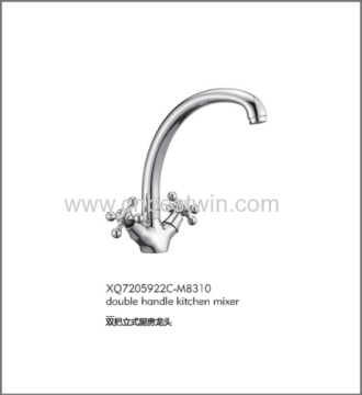 Double Handle Basin Faucet /bidet Mixer /kitchen Mixer?