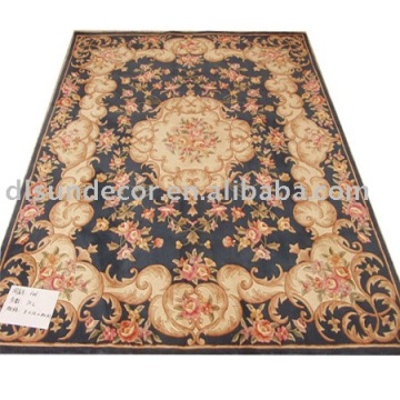 wool handtufted carpet