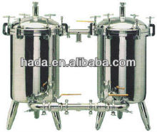 2013 small capacity Duplex Filter