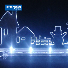 acrylic sheet laser cutting machine