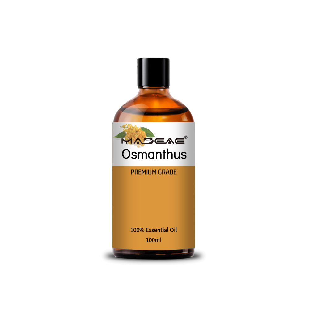 عطر و بوی گل کامل روغن Osmanthus برای درجه آرایشی