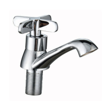 Chrome Waterfall Bathroom Haucet Single Handle