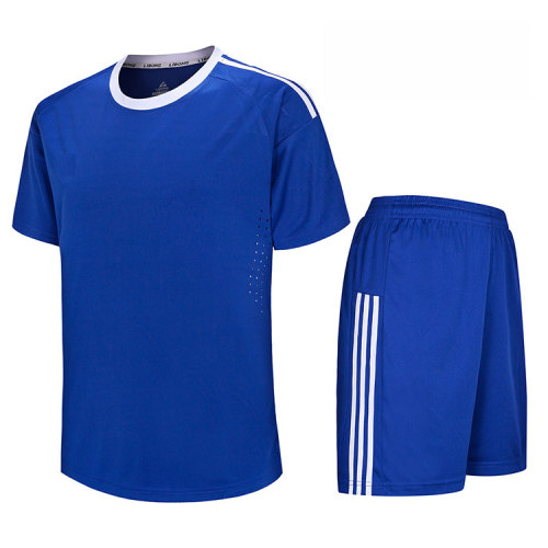 Football Kit News blank football kit soccer training wear Factory