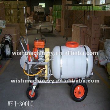 motor power sprayer pump