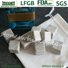 Soapstone whiskey cube stone | whiskey soapstone ice stone