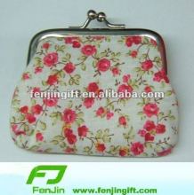 kiss lock coin purse