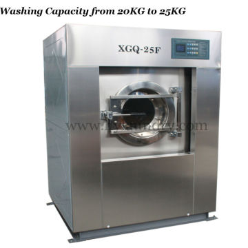 types of laundry equipments supplier