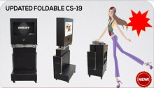 Customized New Design Portable Event Photo Booth Kiosk