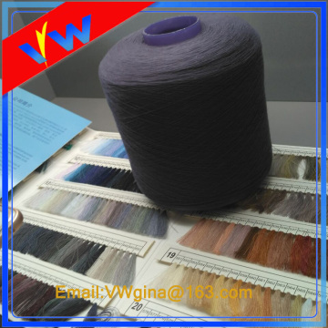 100% spun polyester sewing thread 40/2 colored
