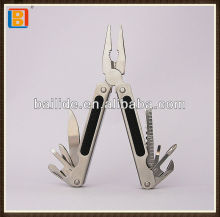 2017 Hot Sale Stainless Steel Muli Functions Tool Pliers With Rubber Line