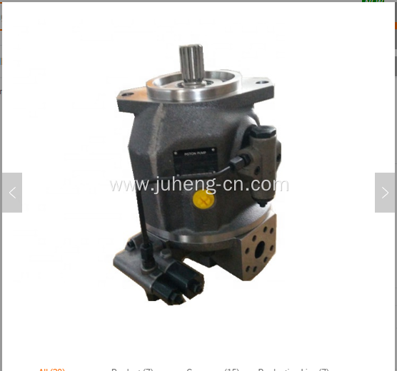 JCB 3CX Hydraulic Pump 20/925353 A10V074DFLR31R