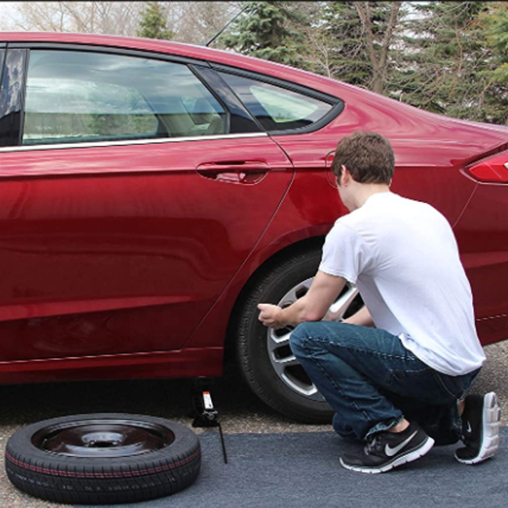 Maintenance auto car repair mechanic mat
