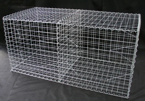 Welded or Woven PVC Coated or Galvanized Gabion Box for Retaining Wall Hot Sale on Amazon & Ebay (GB)