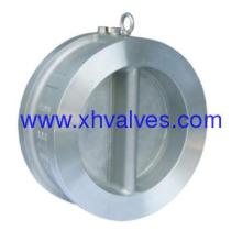 Wafer type check valve