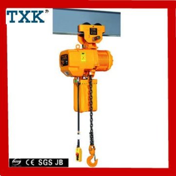 2ton electric chain hoist