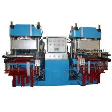 200T Vacuum Type Compression Rubber Moulding Press Machine