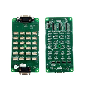 Elevator PCB: Monarch Command Board MCTC-CCB-A Spare Part