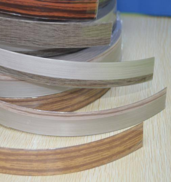 Plastic PVC Solid Edge Banding