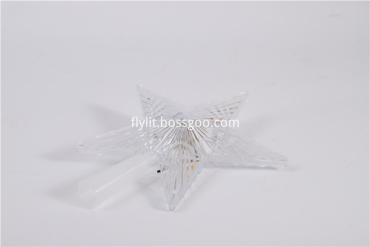 Factory Wholesale Fashion Christmas Star Decorate Light For Sale