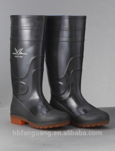 PVC boots for farming, pvc rain boots