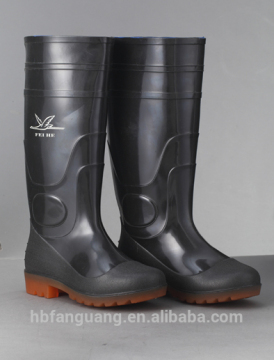 PVC boots for farming, pvc rain boots