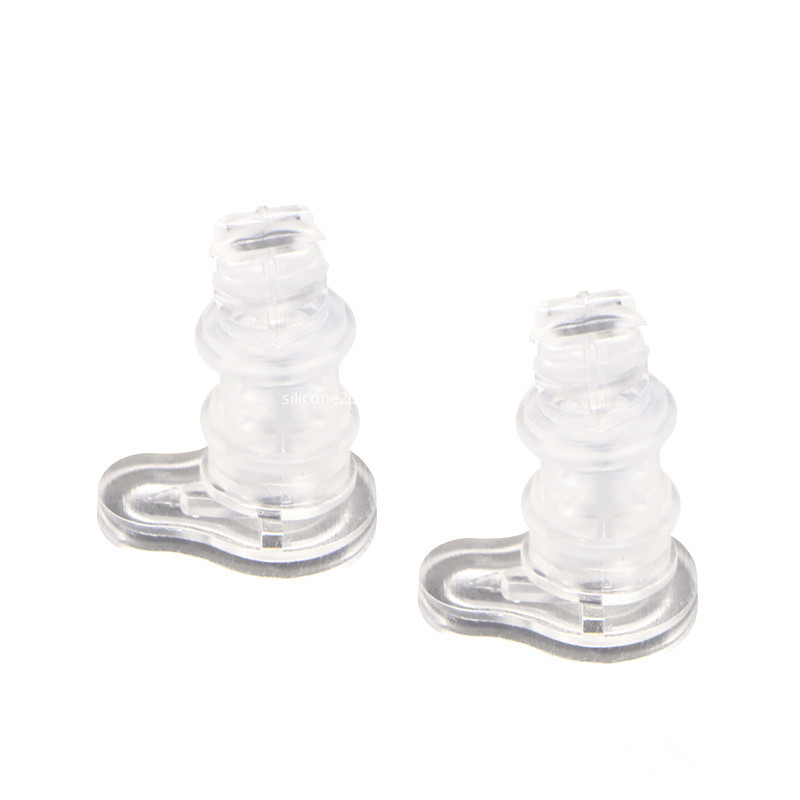 Moldeo por inyección a prueba de polvo de silicona líquida LSR LSR liquid silicone dustproof injection molding