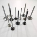 Intake and exhaust valves for Mercedes benz