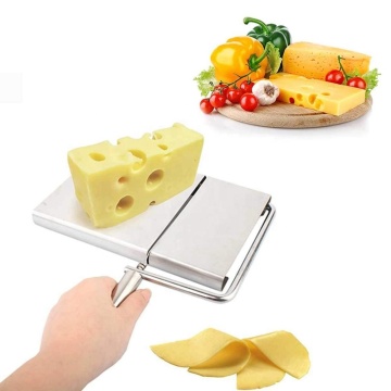 Cheese Slicer Stainless Steel Wire Cutter