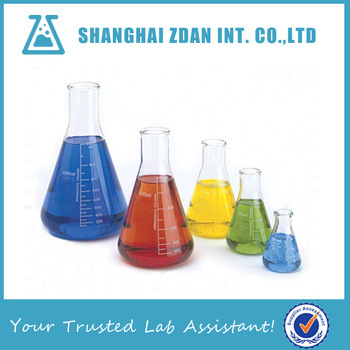 Borosilicate glass conical flask manufacturer, conical flask