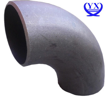 seamless steel 90 degree LR elbows