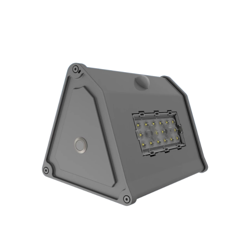 LED Solar Wall Light