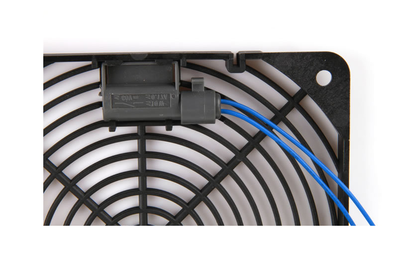 SAIPWELL LC 013 Fan Airflow Monitor Without Protective Grille