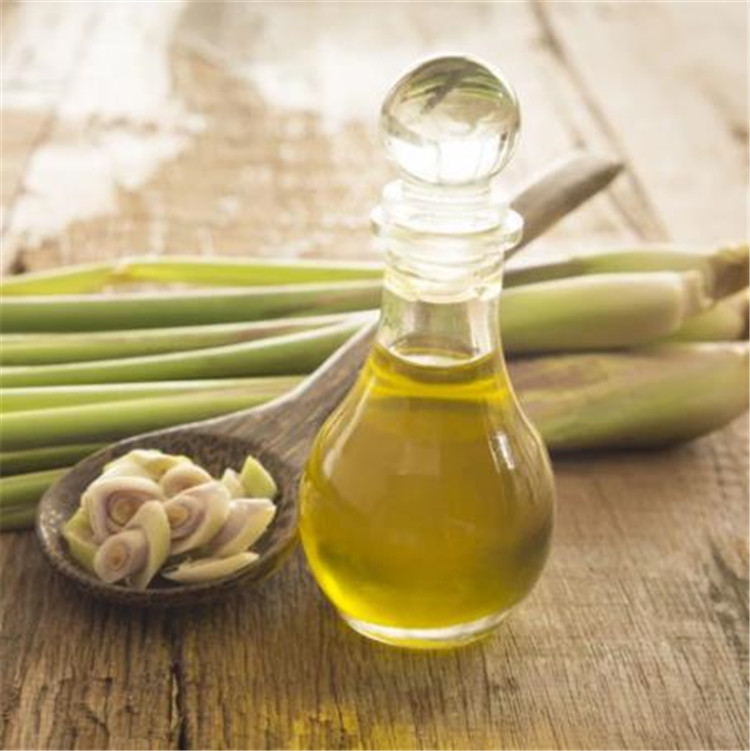 Olio essenziale di citronella biologico puro