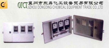 High precision frp meter box