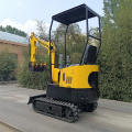 1.5TONS 1.0TONS Mini Digger Mini untuk Dijual