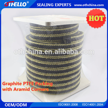 OTHELLO Gland Packing Kevlar Aramid Packing with PTFE