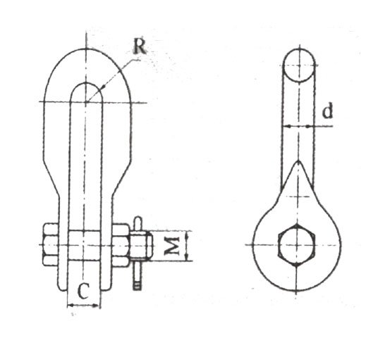 U-Shackle