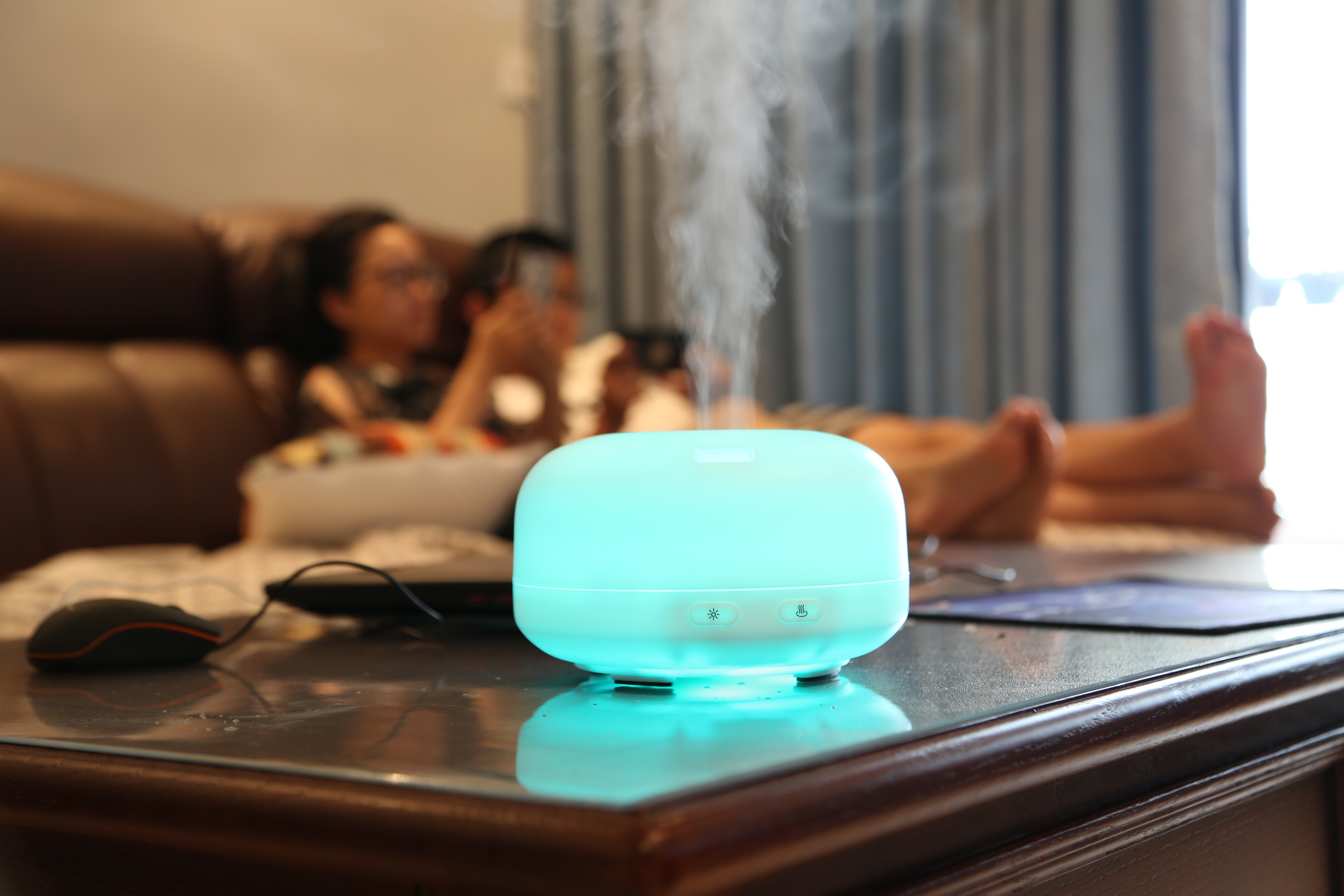 Air Humidifier Room Diffuser