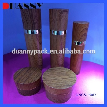 WOODEN JAR AND BOTTLE FOR COSMETIC, WOODEN JAR AND BOTTLE CONTAINER COSMETIC JAR AND BOTTLE PACKAGING